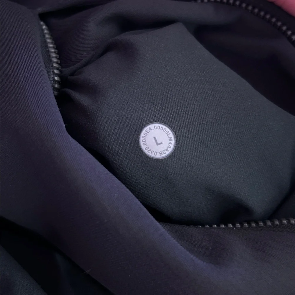 NWOT Lululemon Men’s Jacket - Grey